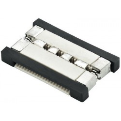 Conector pentru SMD RGB LED Monacor LEDC-1RGB