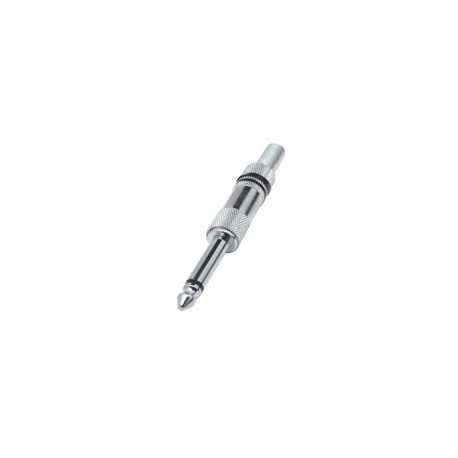 Mufa jack mono 6,3 mm Sal SK 2M