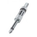 Mufa jack mono 6,3 mm Sal SK 2M