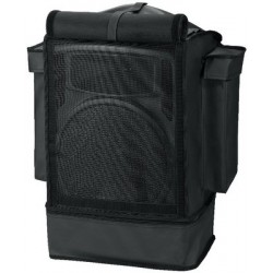 Husa protectoare impermeabila Monacor TXA-1000WPB