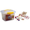 Set percutie Stagg CPK-02