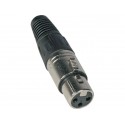 Set 2 bucati XLR mama Jb Systems 1304