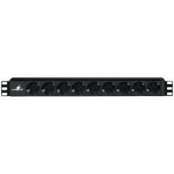 Rack-mount power strip Monacor RCS-92/SW