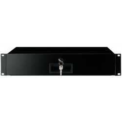 Sertar rack 482 mm (19'') Monacor RCS-32/SW