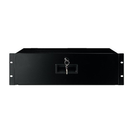 Sertar rack 482 mm (19'') Monacor RCS-33/SW