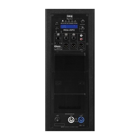 Boxa activa Stage Line MEGA-DSP12