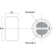 Capsula microfon Stage Line MCE-4500