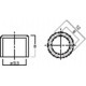 Suport capsula microfon Stage Line MCER-4