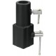 Reducing adapter for stands Monacor PAST-20/SW.