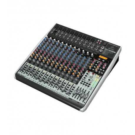 Mixer audio Behringer XENYX QX2442USB