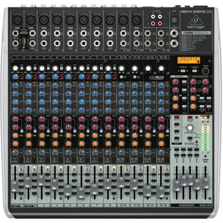 Mixer audio Behringer XENYX QX2442USB