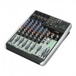 Mixer audio Behringer Q1204USB