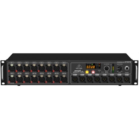 Digital snake/stagebox Behringer S16