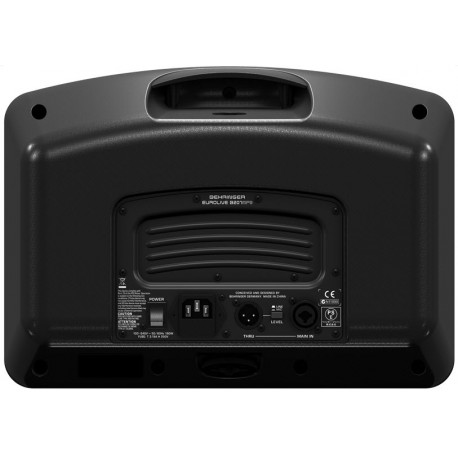 Sistem PA portabil Behringer B207 MP3