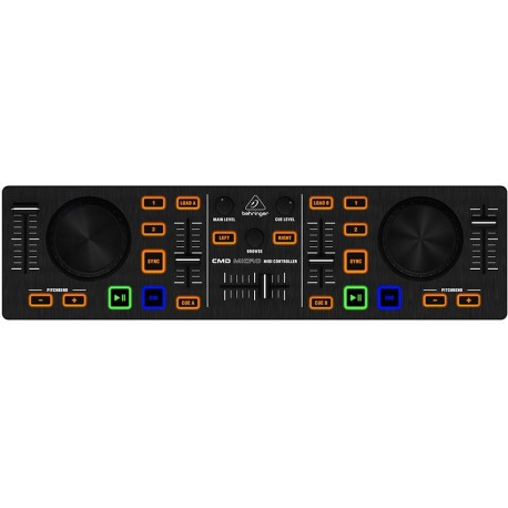 Controller Dj Behringer CMD Micro