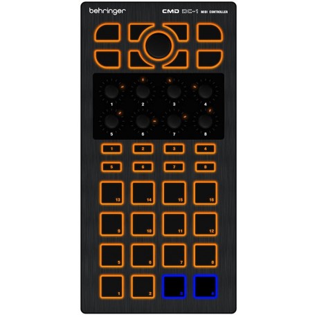 Controller Dj Behringer CMD DC1