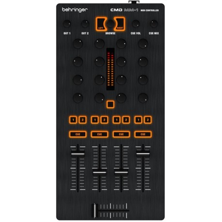 Controller Dj Behringer CMD MM1