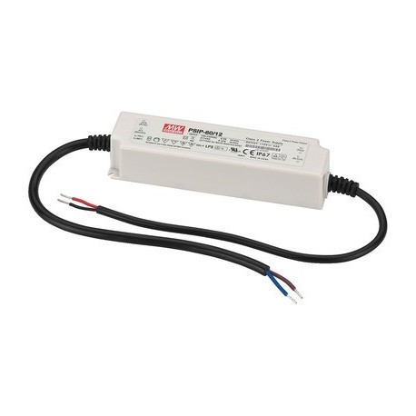 Sursa alimentare LED 12V Monacor PSIP-60/12