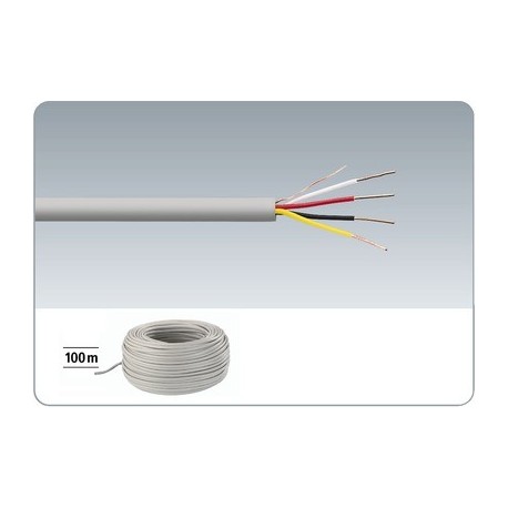 Cablu semnal Monacor JYSTY-2208