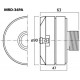 Driver Monacor MRD-34PA