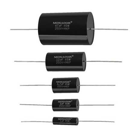Condensator de putere Monacor MKPA-120
