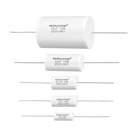 Condensator de putere Monacor MKTA-68