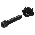 Speaker mounting set Monacor MZF-8688