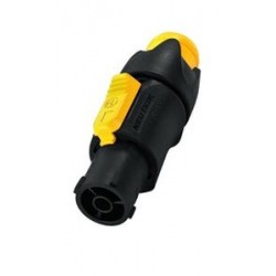 Conector Powercon Neutrik NAC3FC-HC