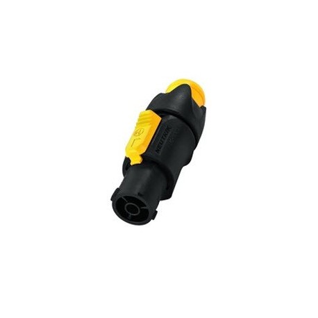 Conector Powercon Neutrik NAC3FX-W