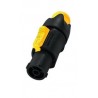 Conector Powercon Neutrik NAC3FX-W