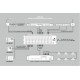 Matrice audio router Monacor ARM-880