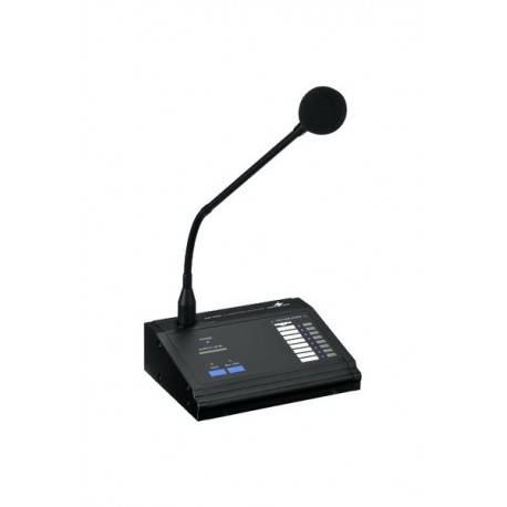 Microfon PA 8 zone Monacor ARM-880RC