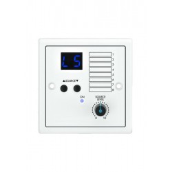 Carcasa control volum Monacor ATT-200