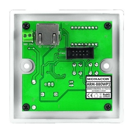 Modul de perete Monacor ARM-880WP2