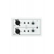 Modul de perete Monacor ARM-880WP3