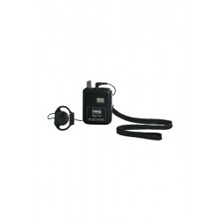 Receiver microfon 40 canale PLL Stage Line ATS-42R