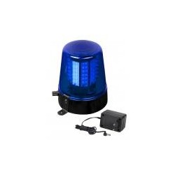 Efect lumini LED police Jb Systems LED POLICE LIGHT BLUE