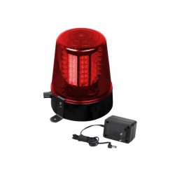 Efect lumini LED police Jb Systems LED POLICE LIGHT RED