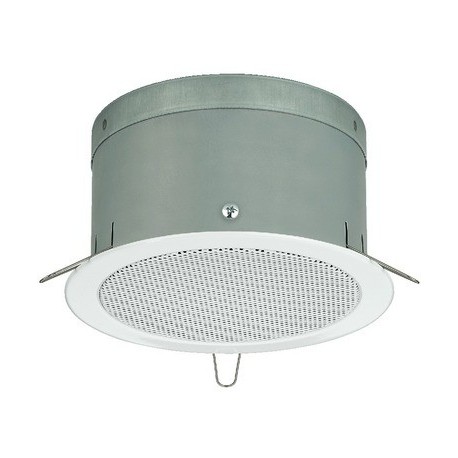 Difuzor 100V Monacor EDL-165C/WS