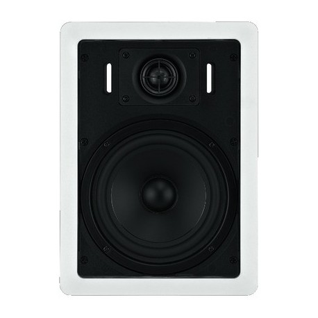 Difuzor Hi-fi de plafon 2 cai Monacor SPE-22/WS