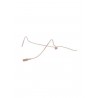 Microfon profesional tip headband Monacor HSE-330/SK