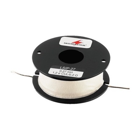 Bobina fara miez Monacor LSIP-27