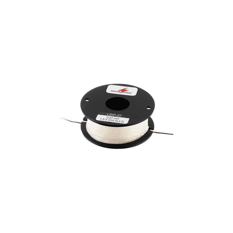 Bobina fara miez Monacor LSIP-27