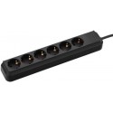 Prelungitor de masa negru, Monacor MC-62/SW
