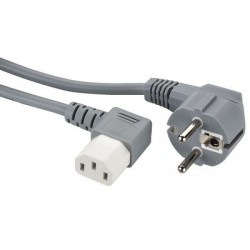 Cablu alimentare (IEC) Monacor AAC-200
