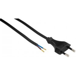 Cablu alimentare Monacor AC-200BK