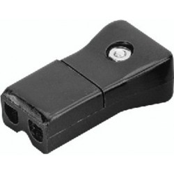 2-pole plug-in connectors Monacor CN-11P