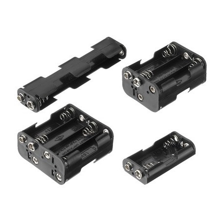 Suport baterii Monacor A-305/IT