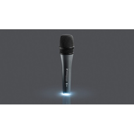 Microfon pentru speech si voce Sennheiser E 845