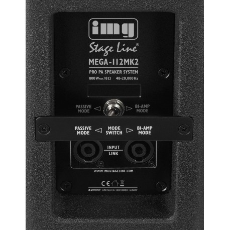 Boxa Stage Line MEGA-112MK2
